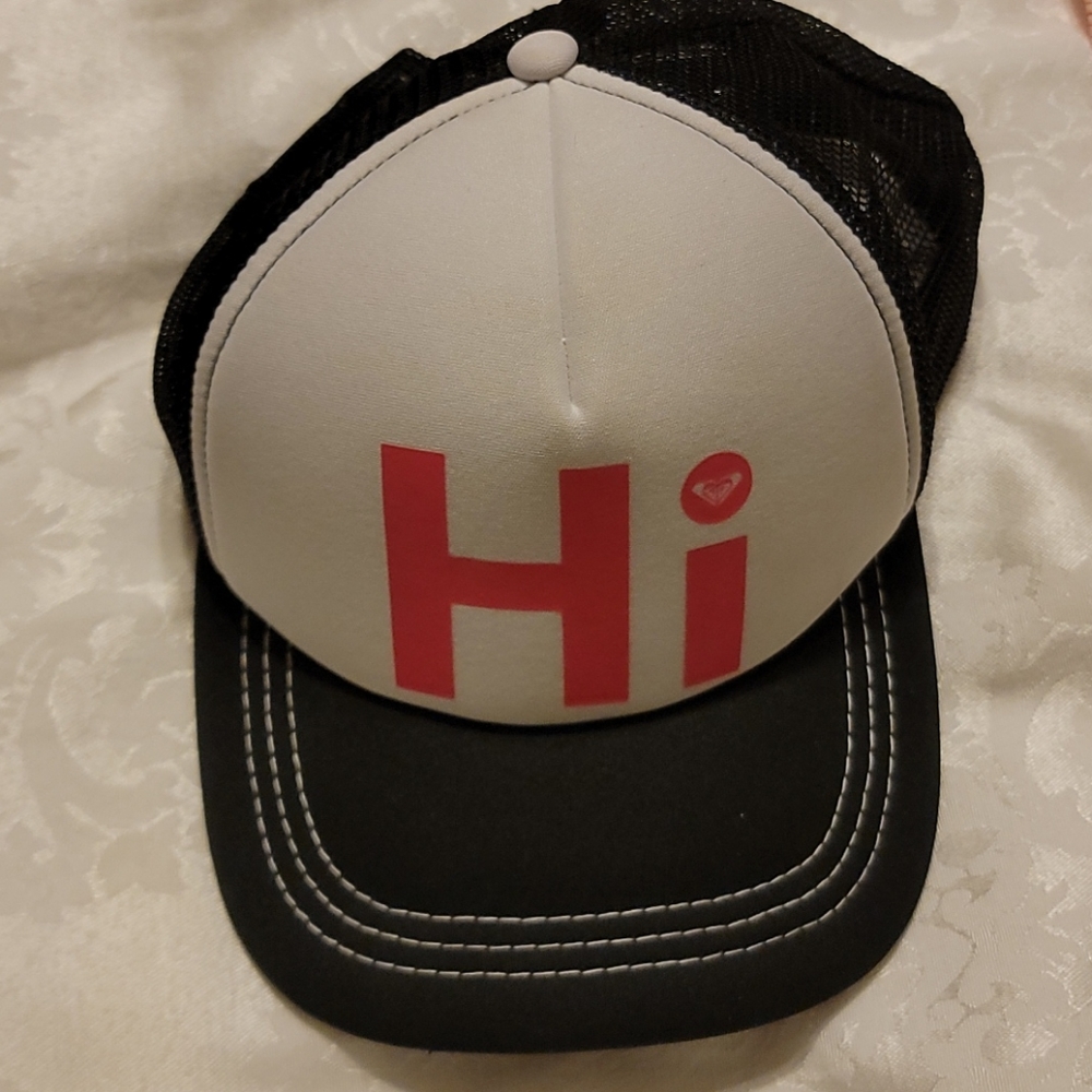 Roxy Women's Snap Back Cap